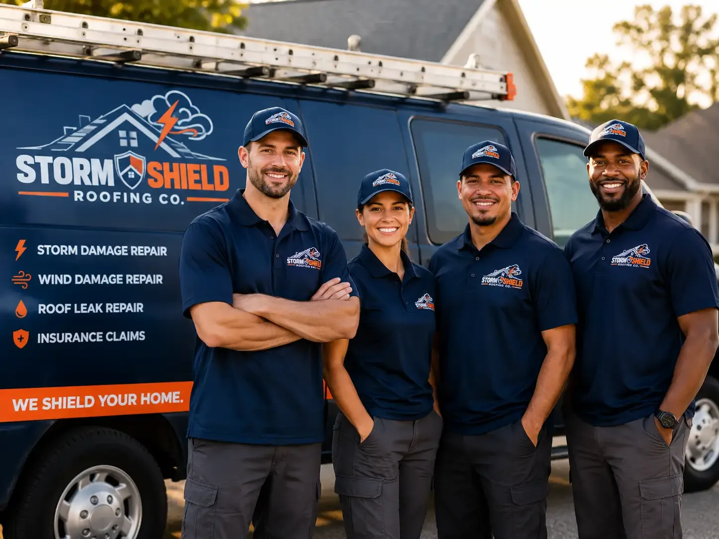 Storm Damage Roof Repair company in Dundee, NY