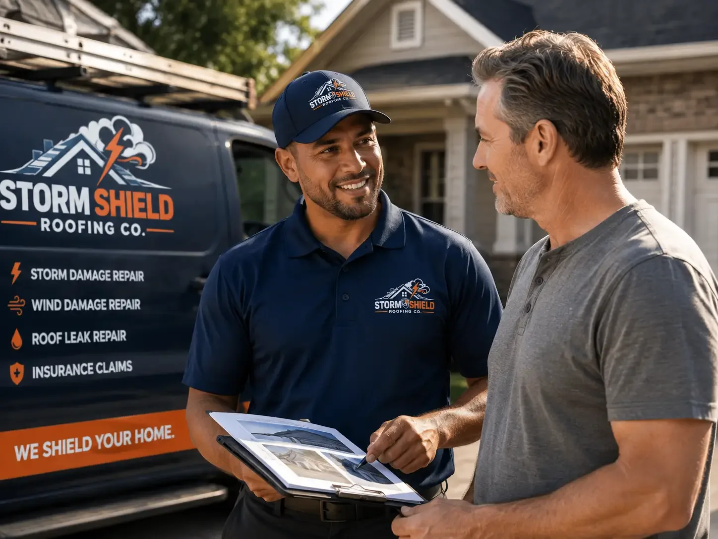 Storm Damage Roof Repair Dundee, NY FAQs